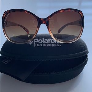 Polaroid polarized sunglasses